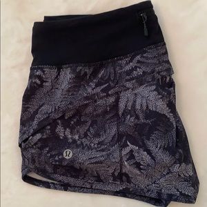Lululemon Speed Short 2.5”